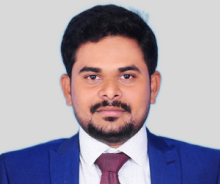 Mr Dhanista Battula